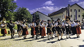 Sommer-Feier-Abend im Kulturhof